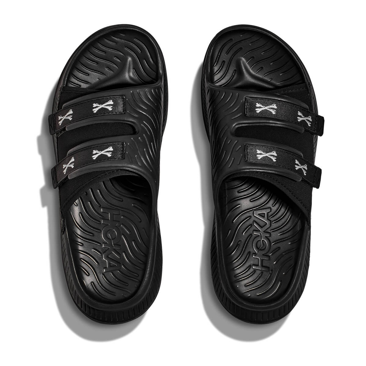 HOKA x WTAPS Anacapa Low GTX & Ora Luxe